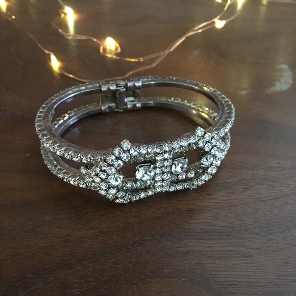 Vintage Art Deco Bracelet ✨ - Picture 2 of 4